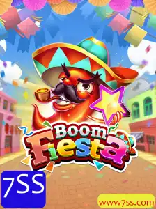 BoomFiesta: Explorando o Mundo Emocionante do Jogo 7SS