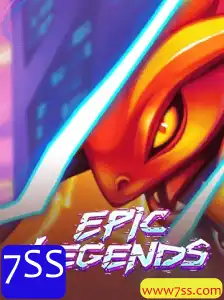 Descubra o Universo de EpicLegends: Uma Jornada Aventurosa com 7SS